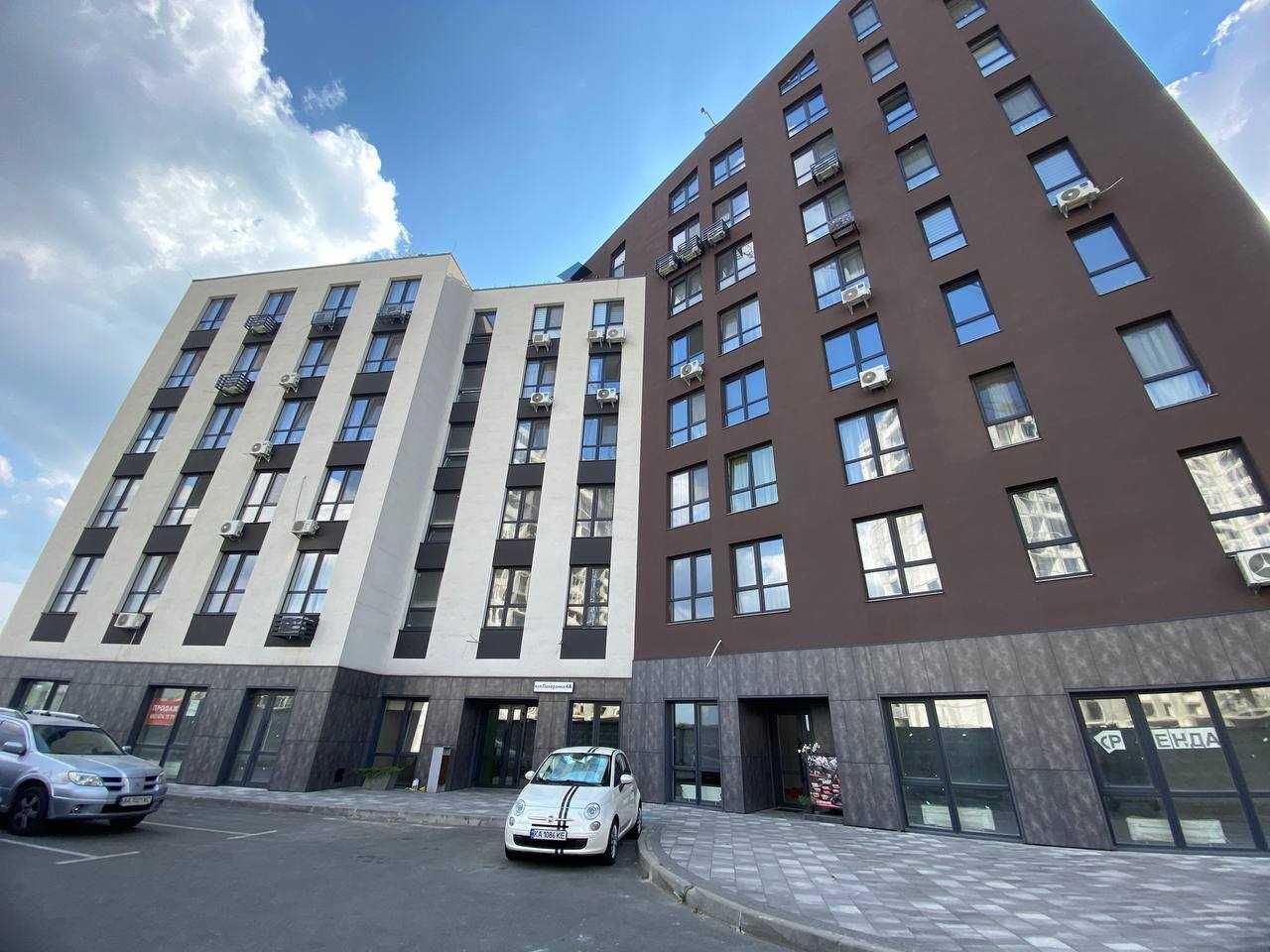 БЕЗ%! Продаж видової 2к квартири в престижному ЖК Paradise Avenue! 67м