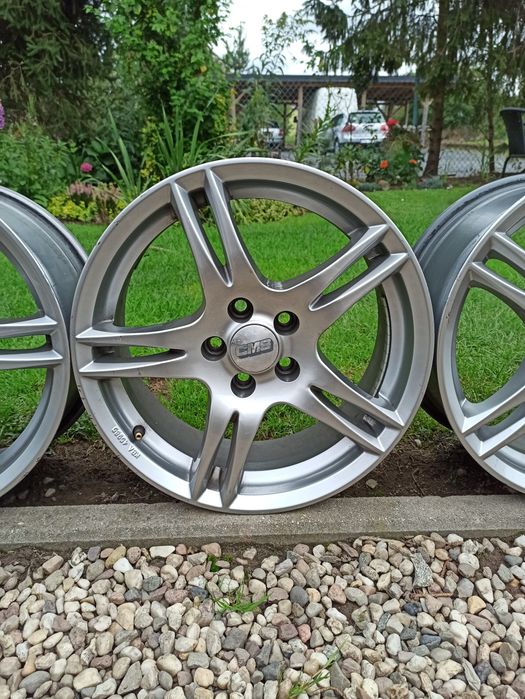 Alufelgi Felgi Aluminiowe 16" Cali 5x100 *CMS*