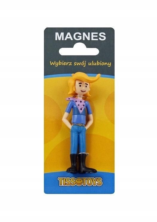 Magnes - Romek, Tisso Toys