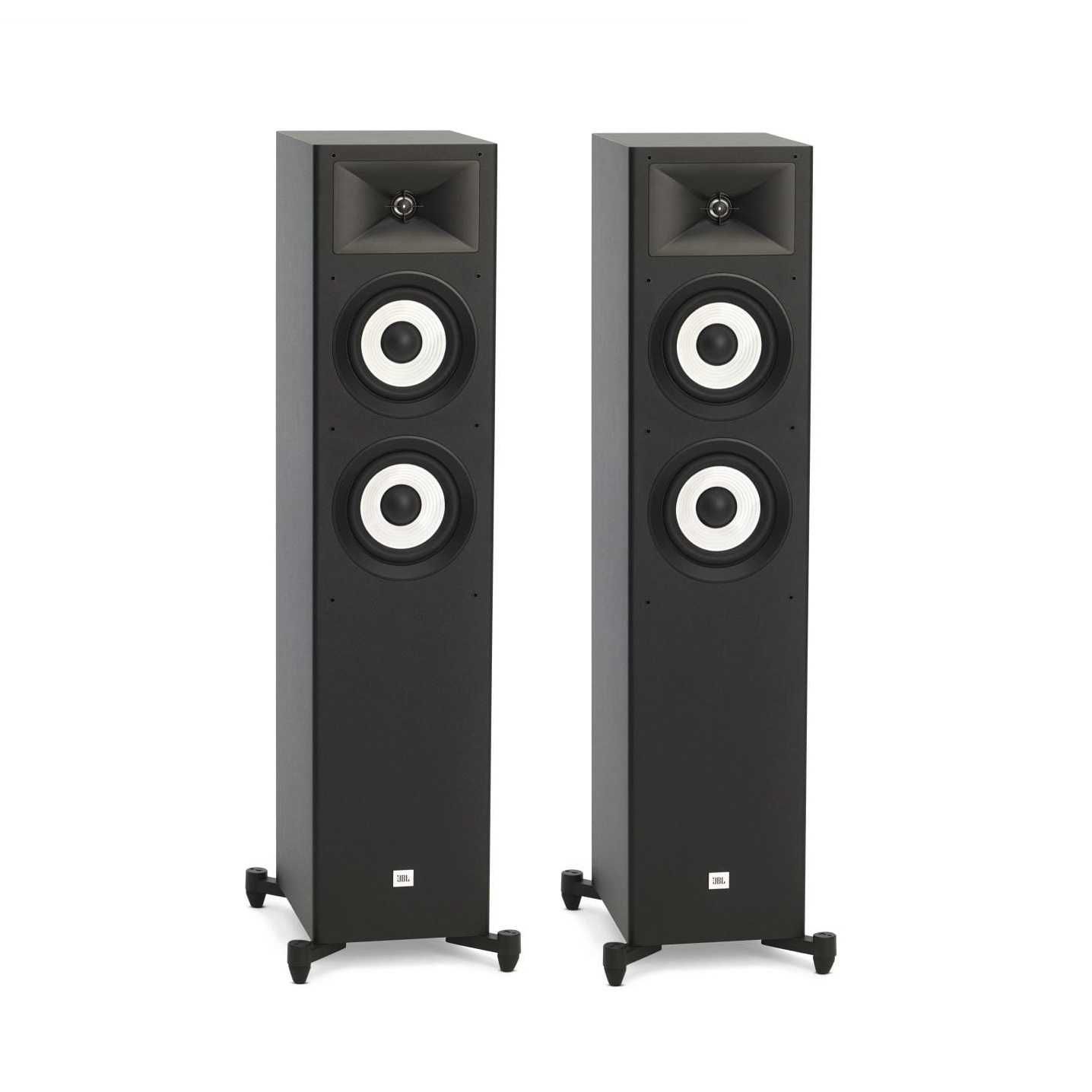 JBL Stage A170 Czarny Zestaw Kino Domowe 5.1 Atmosfera Dźwięku RATY 0%