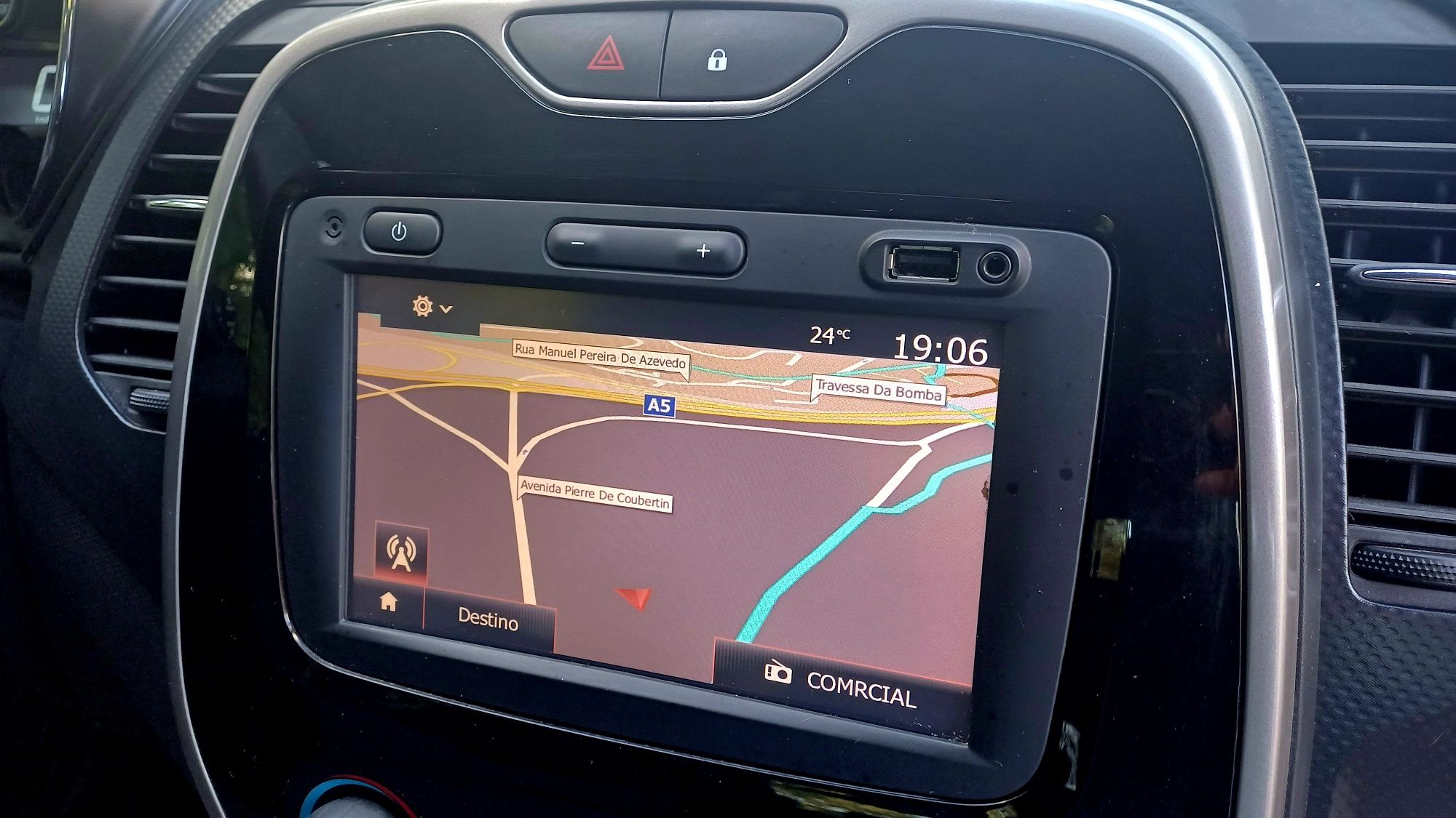 Renault Captur 1.5 Dci 110Cv CX 6velocidades