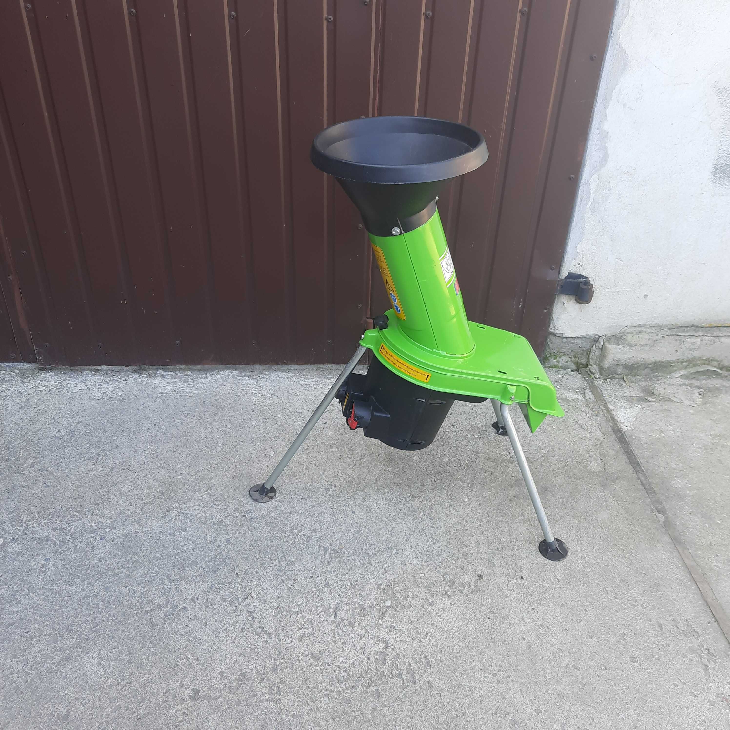 rębak do  gałęzi