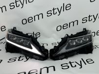 Фары Toyota Camry 70 2018-2021 FULL LED USA
