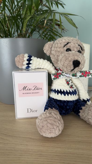 Perfumy miss dior blooming bouquet