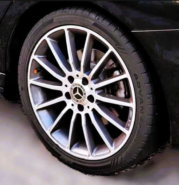 Mercedes-Benz CLA 180D, AMG Line - CX. Automática