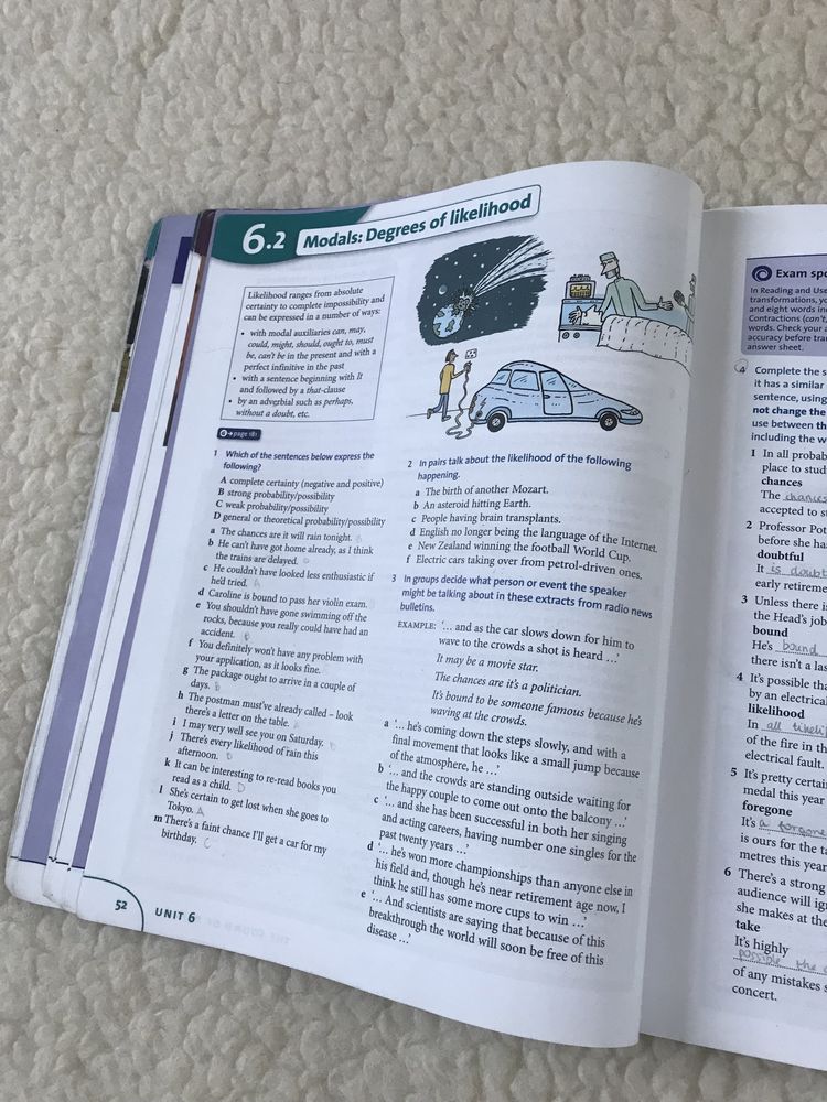 Podręcznik język angielski - Objective Proficiency Cambridge English