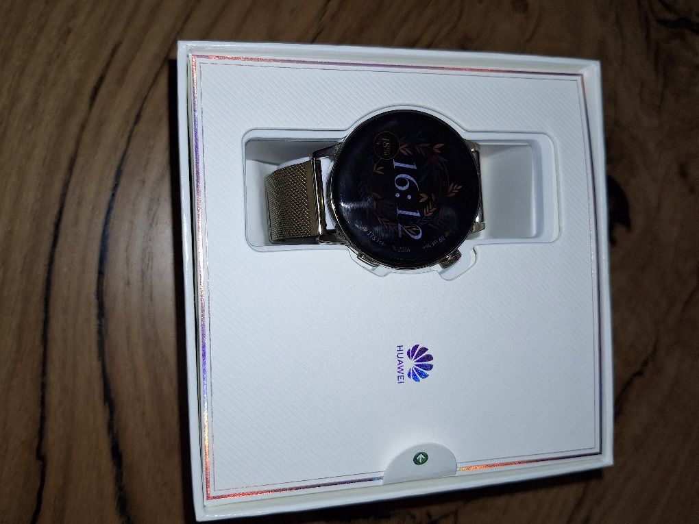 Smartwatch Huawei gt 3 42 mm+ GRATIS