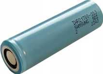 Ogniwo Li-ion Samsung INR21700