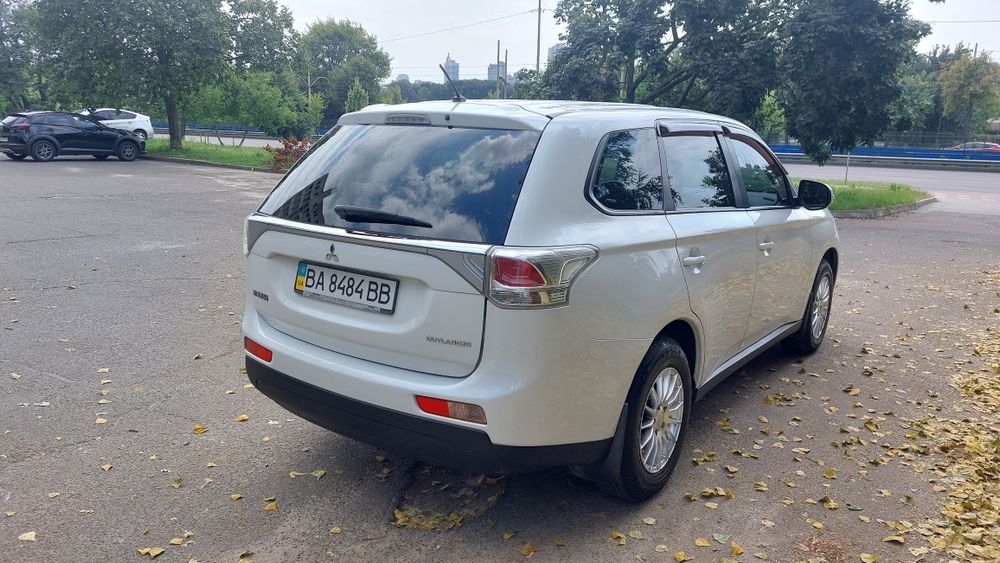 Mitsubishi Outlander ІІІ