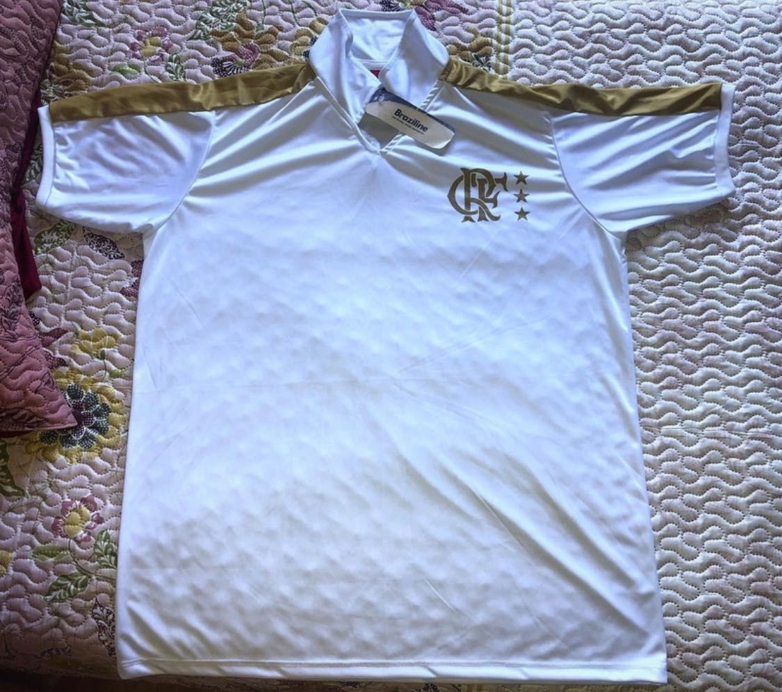 Camisa Time Flamengo