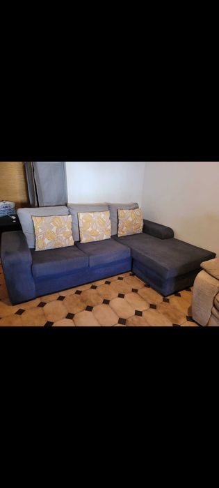 SOFA seminovo chaslong