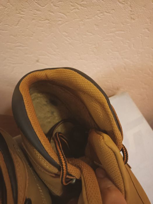 Чоловічі ботинки / черевики / кросівки / зимове взуття ТМ restime 44р.