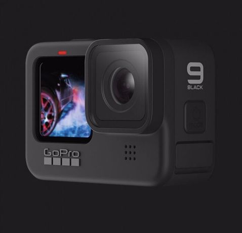 Екшн-камера GoPro Hero 9 Black