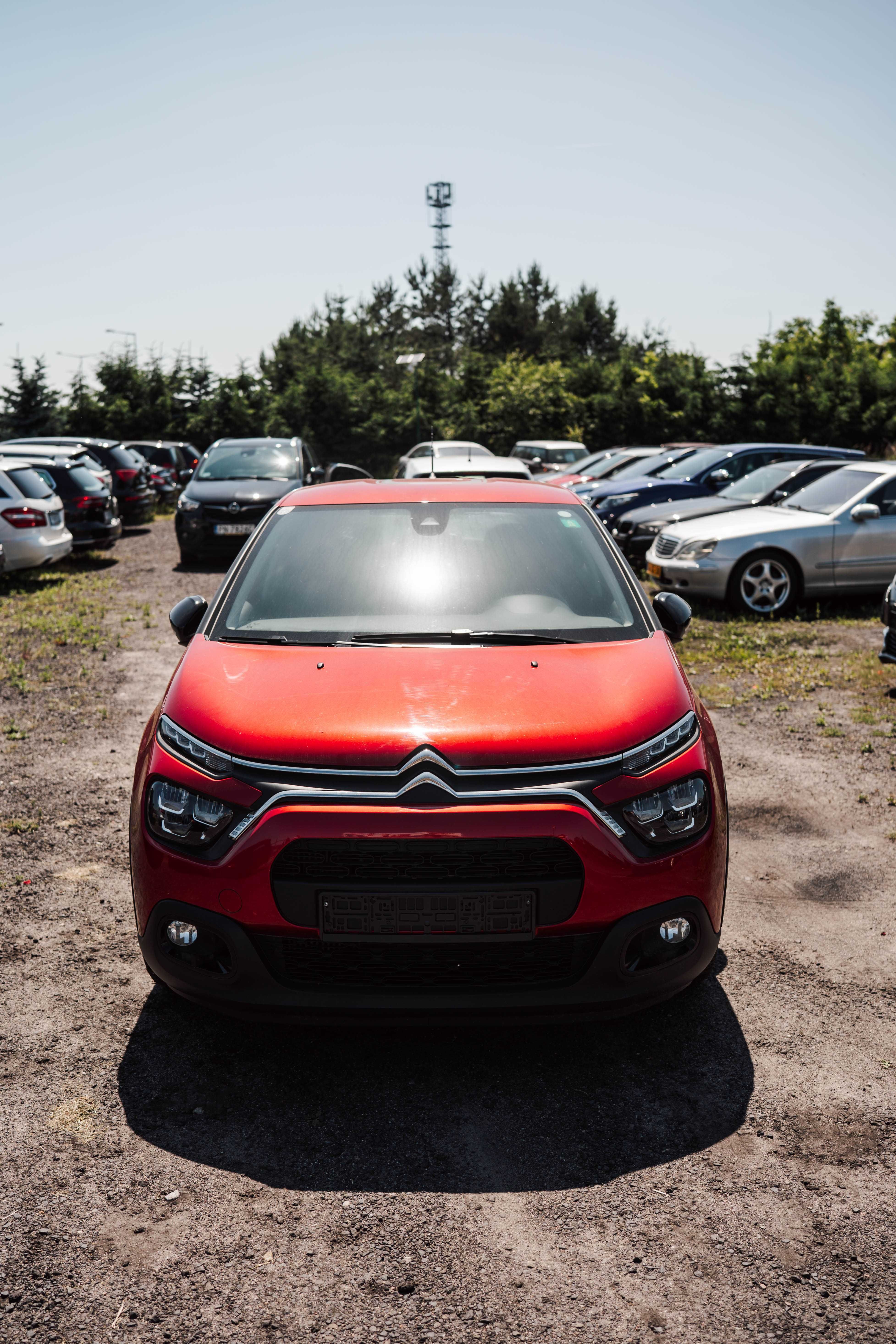 Citroen C3 1.2 PureTech 110 KM