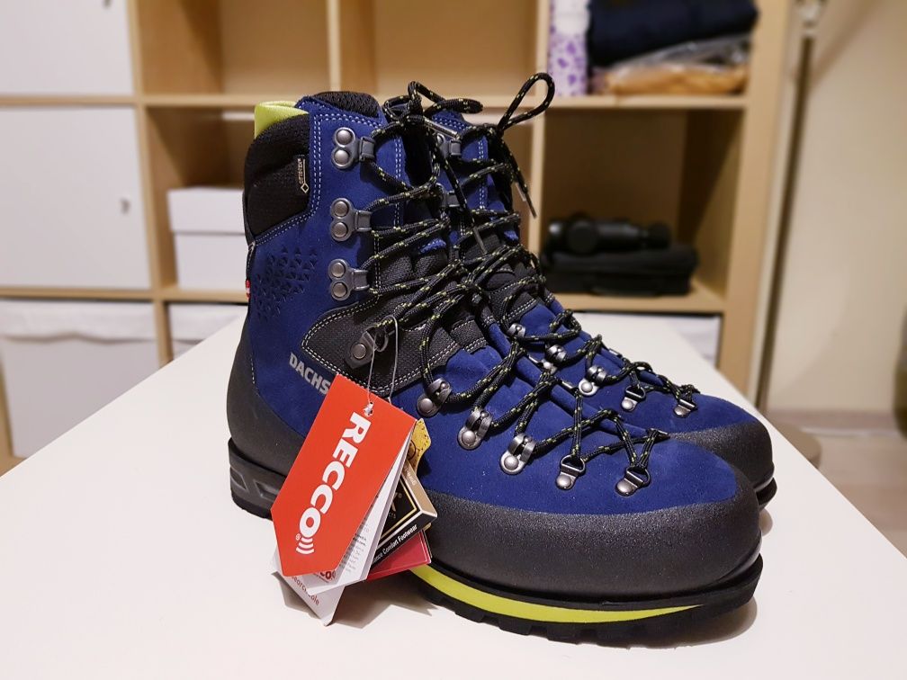 Buty górskie Dachstein Mont Blanc GTX 44/45 La Sportiva Salewa Scarpa