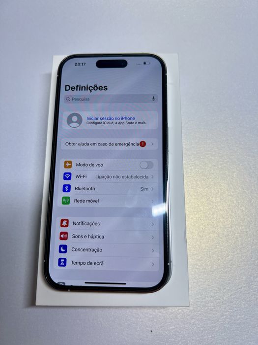 iPhone 14 Pro 512GB C/Fatura