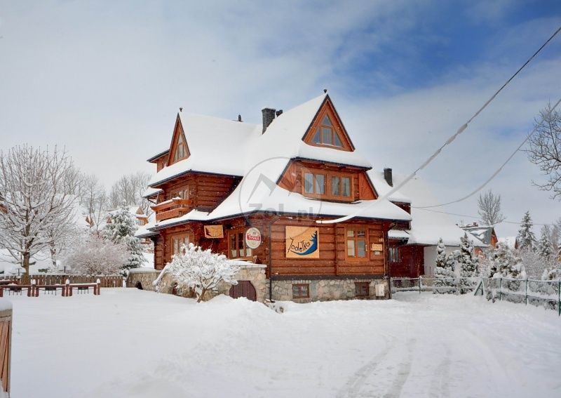 Majówka, wakacje / Zakopane centrum, pokoje, apartament