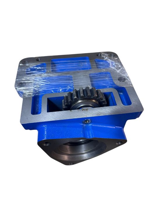 Переходник под стартер ПДМ-10 ЮМЗ, МТЗ, Т-150, СК-5 "Нива"