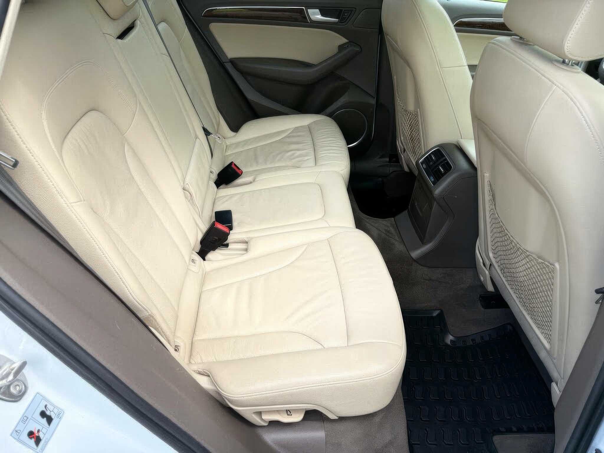 2015 Audi Q5 3.0 TDI quattro Premium Plus