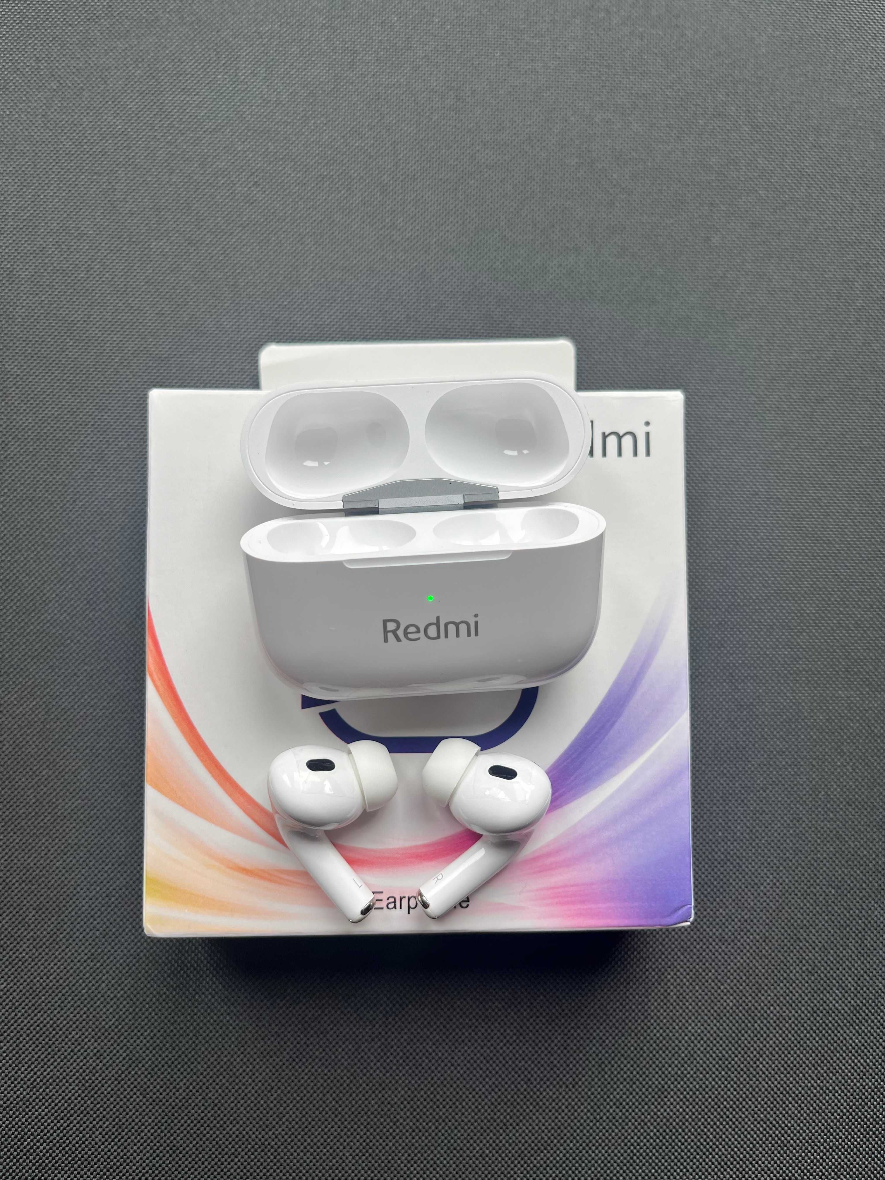 Nowe Bezprzewodowe słuchawki! Redmi! Buds! !