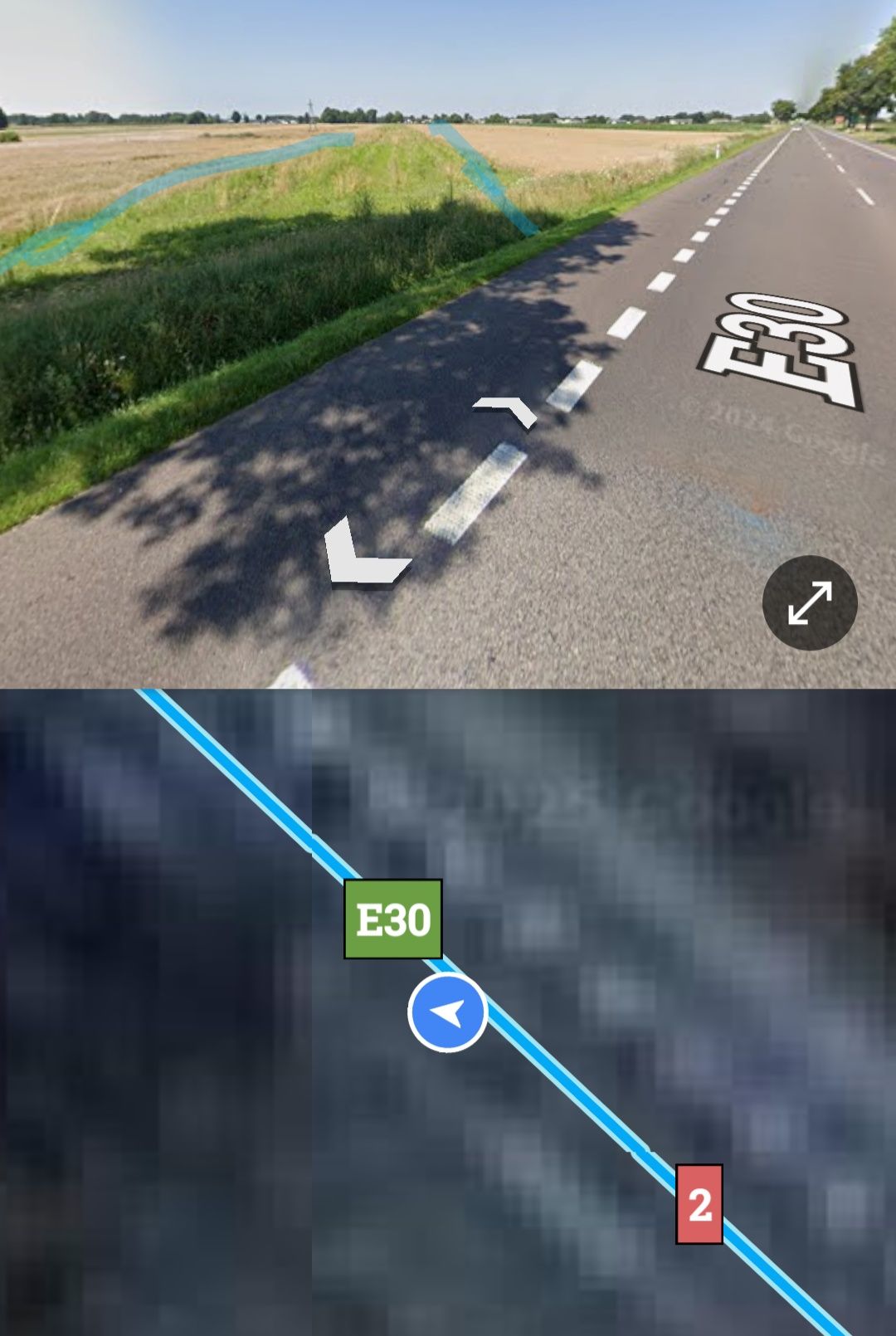 Działka inwestycyjno -budowlana,Krzewica