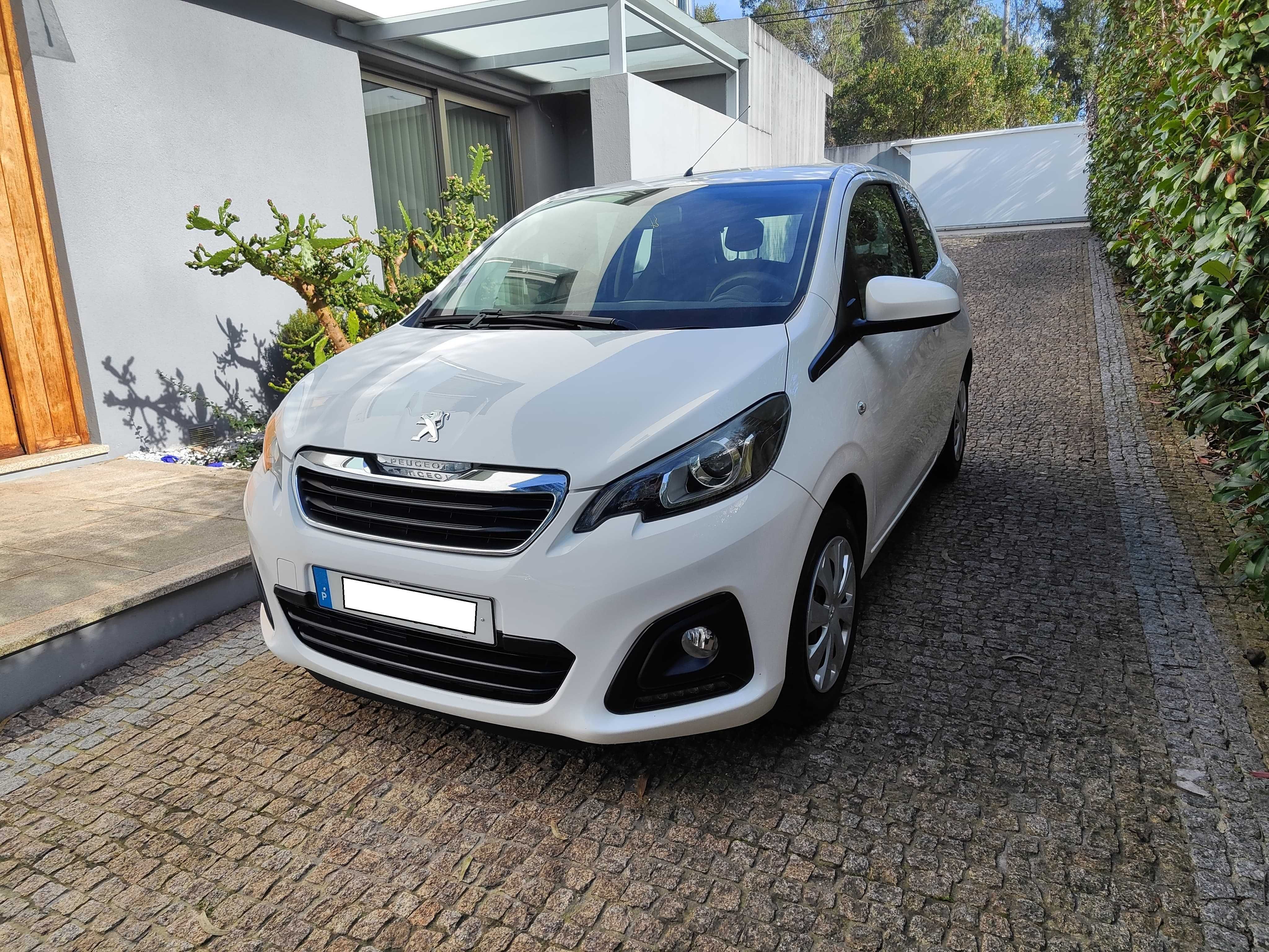 Peugeot 108 1.0 Vti (motor Toyota) * preço negociável