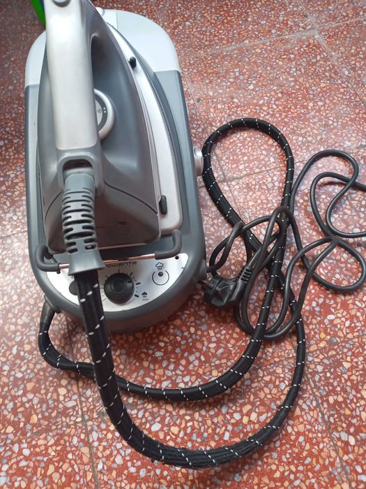 Ferro caldeira Rowenta Expert