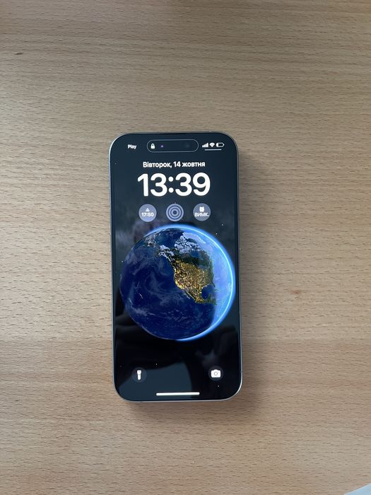 Iphone 15 pro 256GB