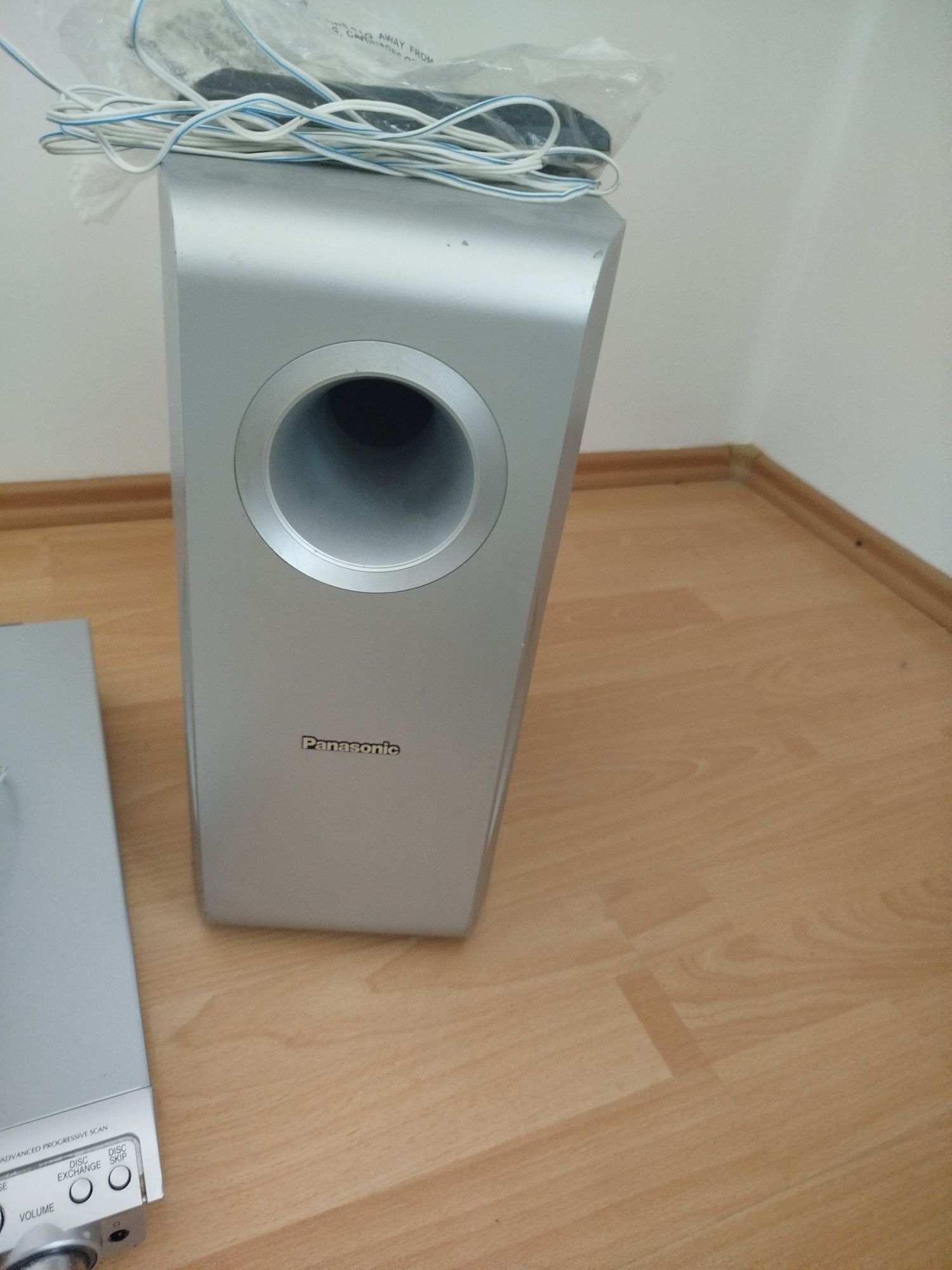 Kino domowe Panasonic