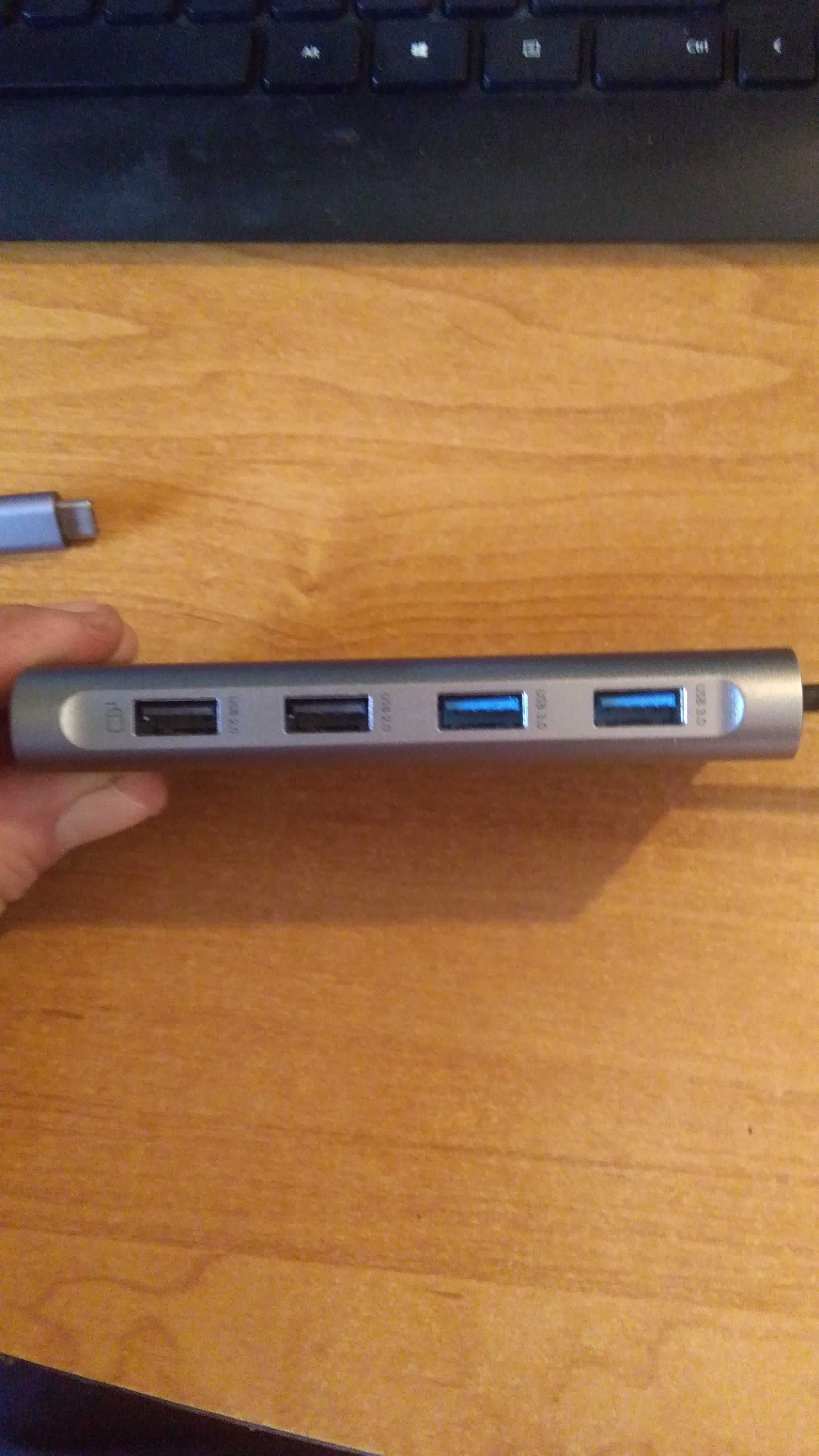 Stacja dokująca USB c