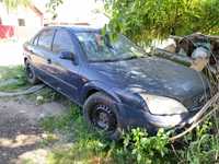 Ford Mondeo 2002 2.0 tdi