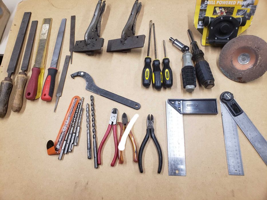 Ручний якісний інструмент Ручной инструмент