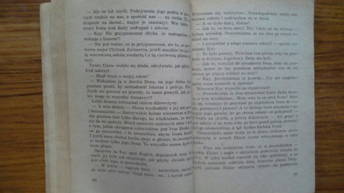Powrót na wyspy - Patrick Quentin