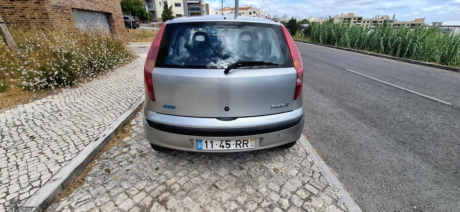 Fiat Punto 1.2 Gasolina