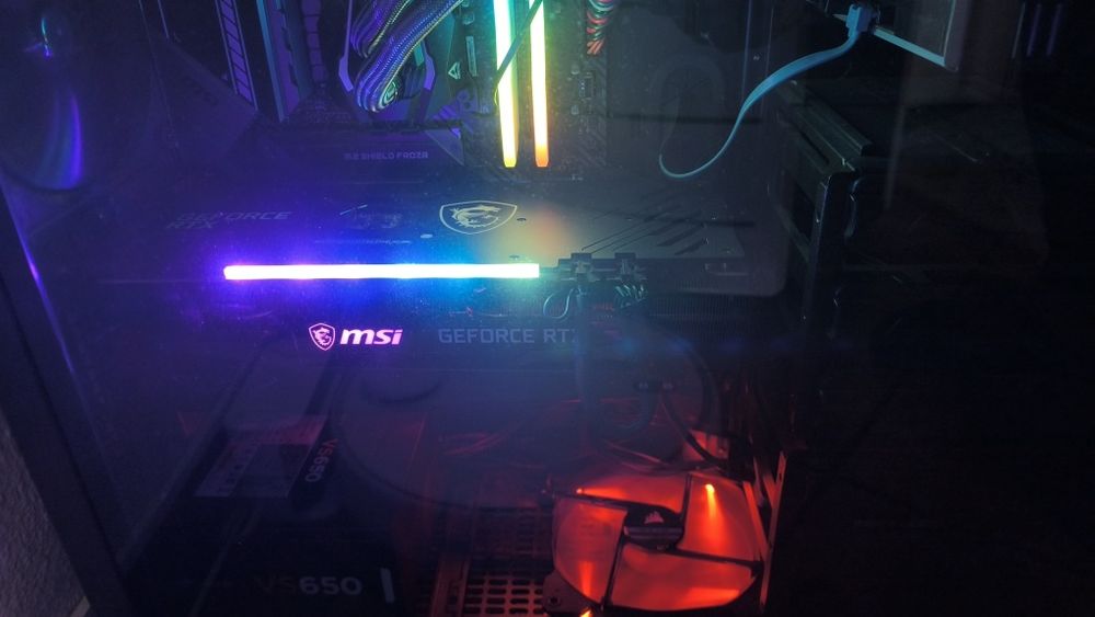 PC Gaming i7 RTX 3070