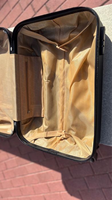 Mala de viagem low cost