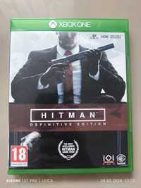 hitman definitive edition Xbox one x/s stan bdb