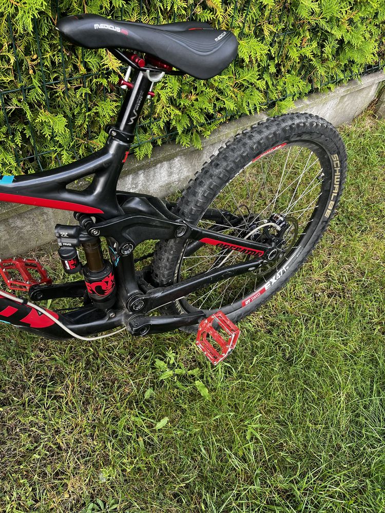 Rower dh kona operator karbon dh fr enduro fox