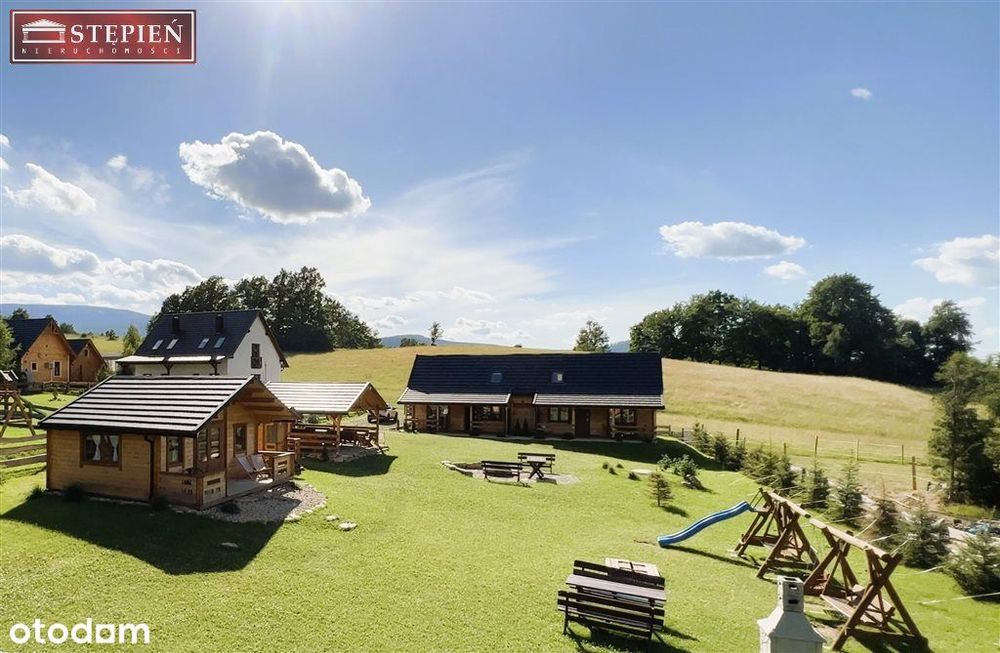 Gotowy biznes w sercu Karkonoszy