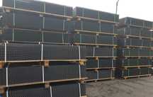 panel ogrodzeniowy 3D ogrodzenie słupki