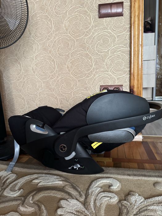 Автокрісло Cybex Cloud Z+