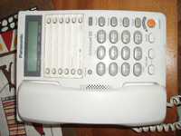 Стационарный телефон PANASONIC KX-TS2365RUW