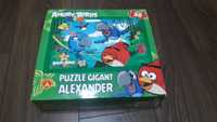 Duże puzzle Angry Birds 36sztuk