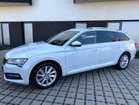 Skoda Superb Salon Polska Faktura VAT23% VIRTUAL COCKPIT Bogate wyposażenie Polecam