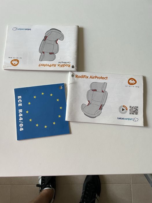 Cadeira Auto Bébé-Confort