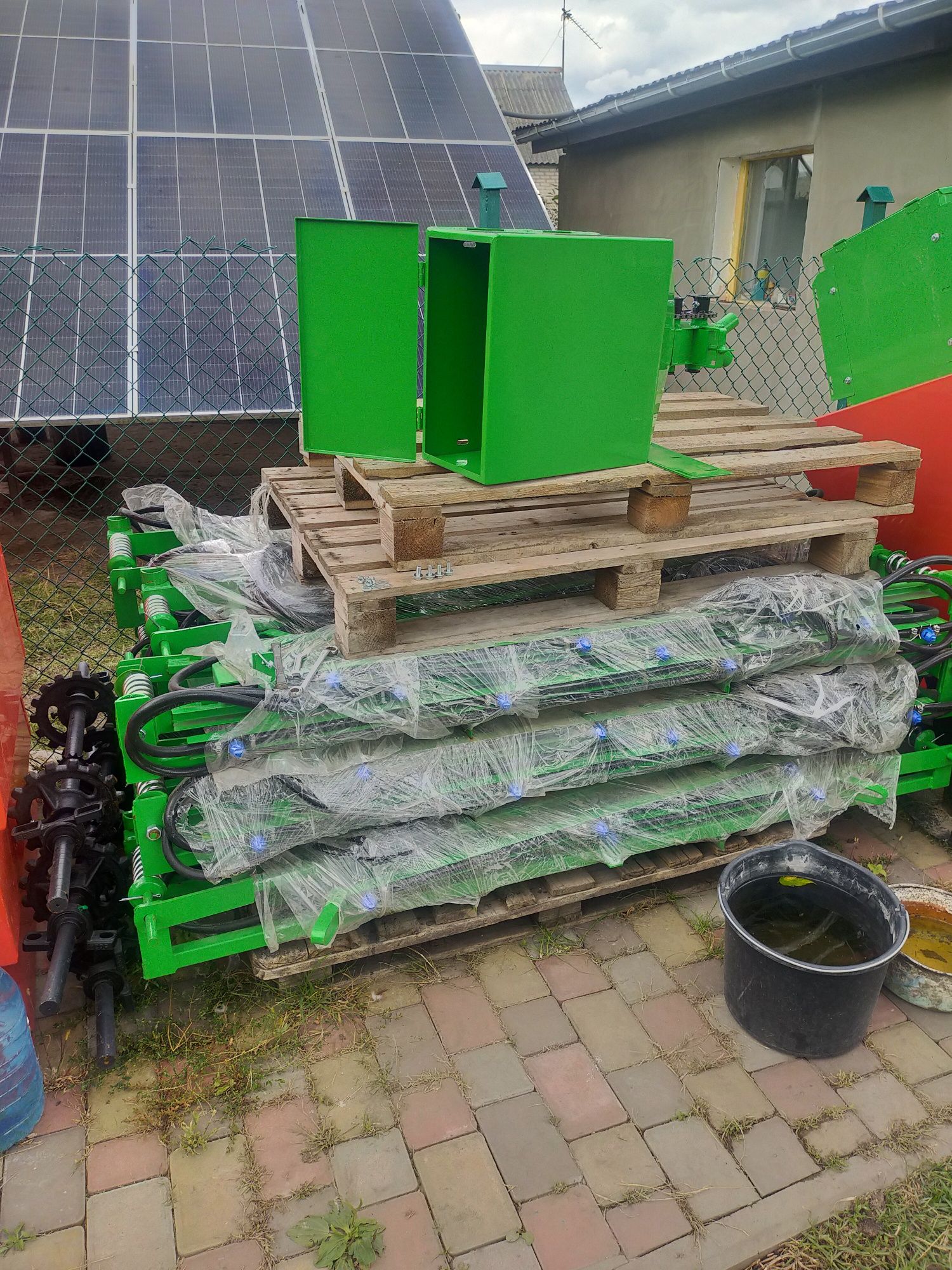 Оприскувач 300л 200л,400л