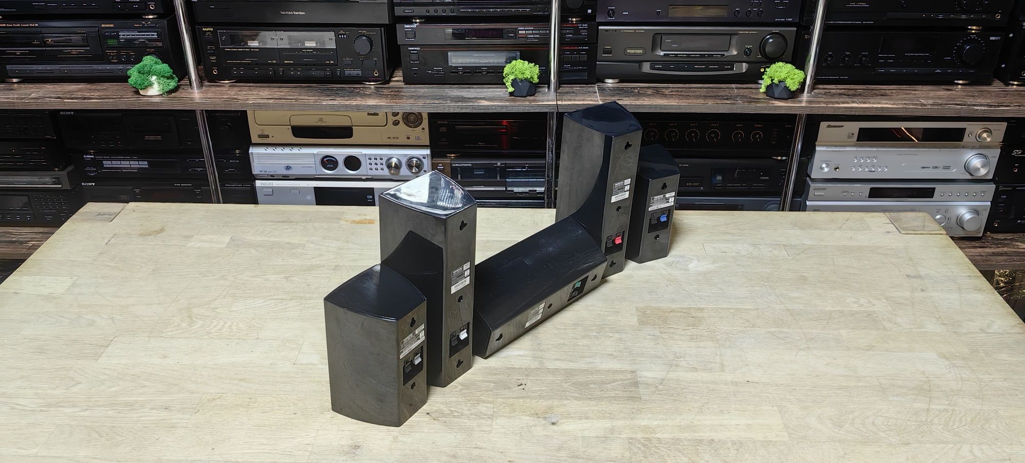 Комплект Onkyo skf370/2 шт/skr370/2шт/skc370/ 1 шт