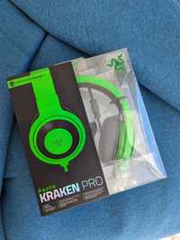 Навушники Razer Kraken Pro Green (RZ04-01380200-R3U1)