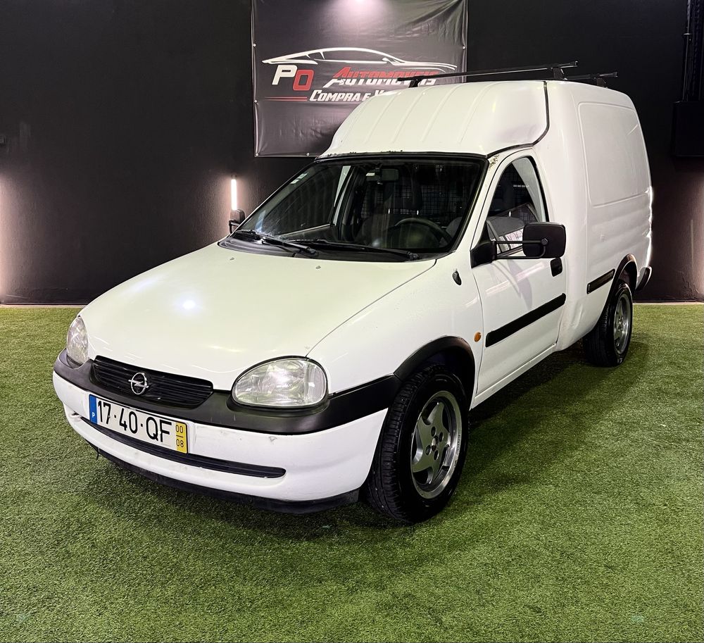 Opel Combo 1.7 Diesel