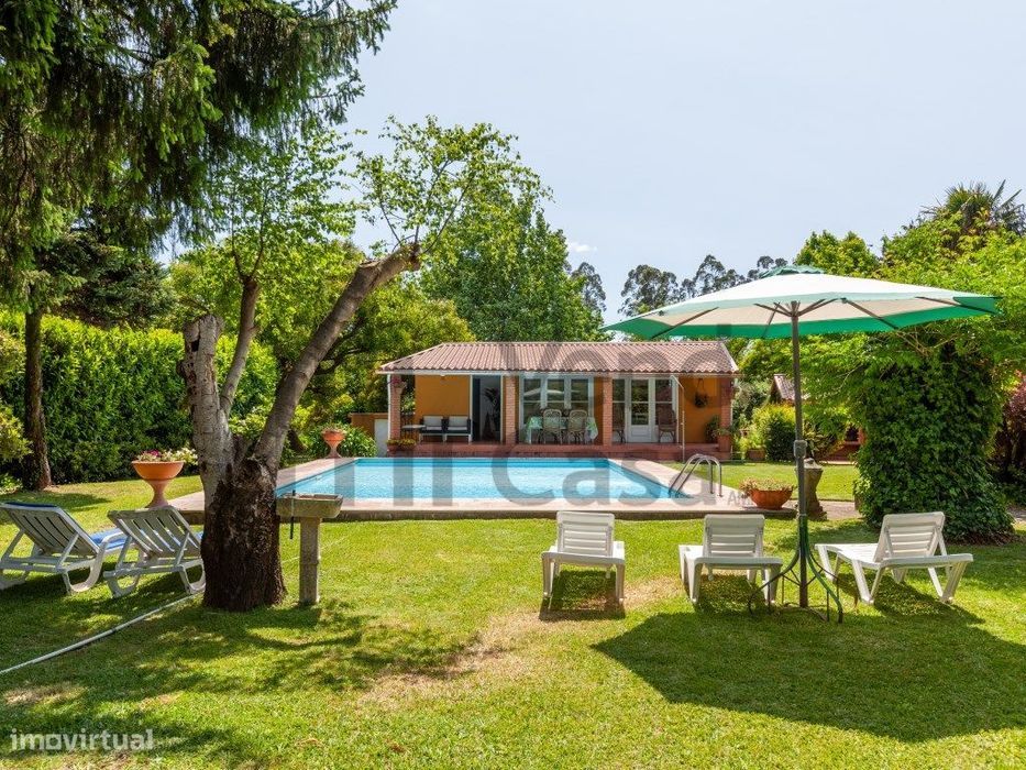 Arrenda-se Casa de Campo - Braga - Vila Verde